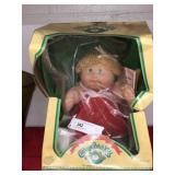 Vintage Cabbage Patch Doll