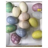 Italian Alabaster Eggs