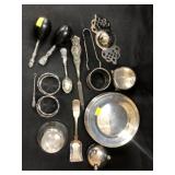 Silverplate Serving Pieces