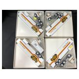 (4) Charles Chip Winross Trucks