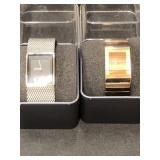 (2) S+Arck Wristwatches