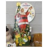 Coca-Cola Cardboard Stand-Up