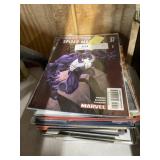(50) Comic Books