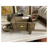 Contemporary Miniature Wagon