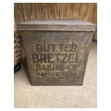 Harrisburg Pretzel Tin