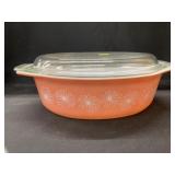 Pyrex 2-1/2 Quart Covered Serving Dish