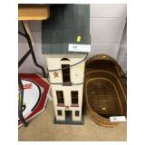 Decorative Lighted House