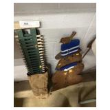 Christmas Fencing with Stand-Up