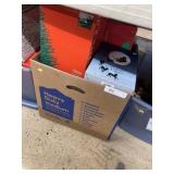 Clothtique Santa Figurines