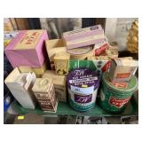 Vintage Ice Cream Cartons