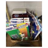 Starting Lineup Figurines