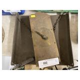 30 LB. Hanging Scale