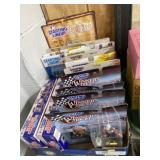 Starting Lineup Figurines