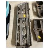 Rabbit Form Candy Mold