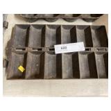 Cast Iron Food Mold