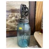 Vintage Butter Churn