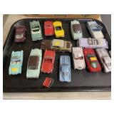 Diecast Toy Vehicles