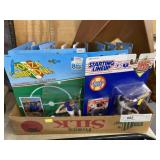 Starting Lineup Figurines