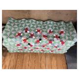 Vintage Patchwork Quilt