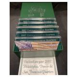 State Quarter Commemorative Set