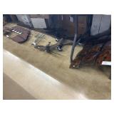 (3) Pieces of Metal Wall Art