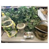 Artificial Flowers, Home Decor