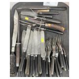 Vintage Cutlery and Utensils