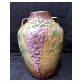 Unmarked Roseville Wisteria Vase