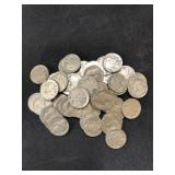 (54) Buffalo Nickels