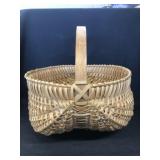 Split Ash Woven Basket