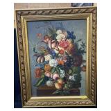 Sanller Oil On Canvas