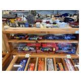 Showcase of Nascar Collectibles