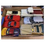 Diecast Toy Vehicles