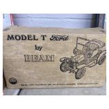 Beam Decanter Bottle