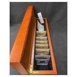 (6) American Innovations $1.00 Coins