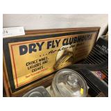 Contemporary Wooden Sign