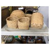 Contemporary Woven Baskets