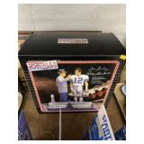 Tom Landry Sports Figurine