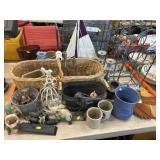 Wine Bottle Racks, Candlesticks, Home Decor