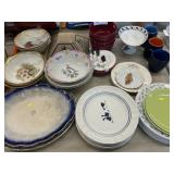 Chinaware, Serving Dishes