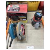 Power Tools with Buffer