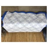 Embroidered Comforter