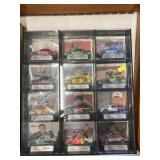 Showcase of Nascar Collectibles
