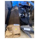 Minn Kota Trolling Motor with Muffler