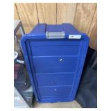 Large Storage Tote with Lid