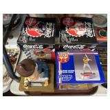 Sports Figurines with Automated Bank