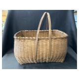 Split Ash Woven Basket