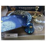 Lincoln Head Cents, Baldwin Candlesticks