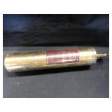Brass Fire Extinguisher