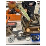 Hand Tools, Hardware